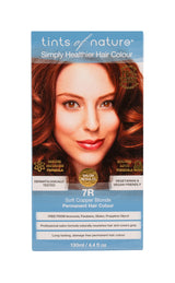 Tints of Nature Soft Copper Blonde 7R 130ml