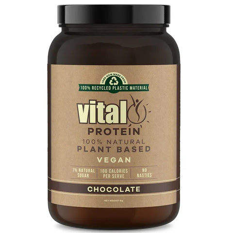 Martin & Pleasance Vital Protein Pea Protein Isolate - Chocolate 1kg