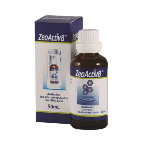 ZeoActiv8 Zeolite 50ml